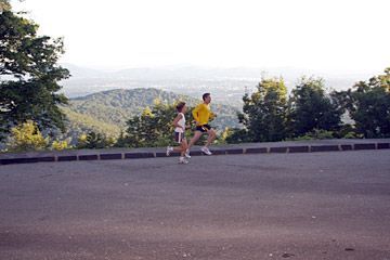 Road Marathon