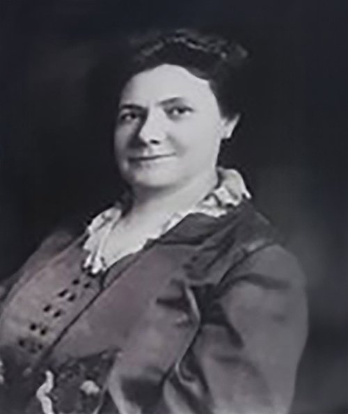 Dr. Anna May Foy Dr. Anna May Foy