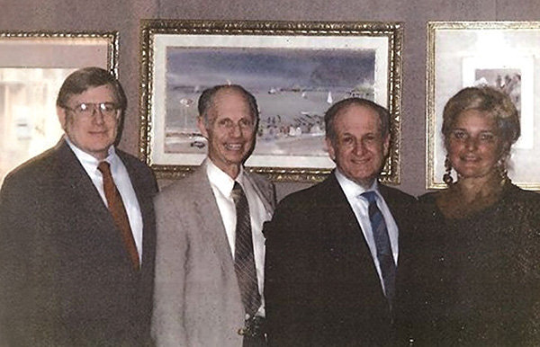 Patricia B. Arthur, Chester Wilk, James Bryden and Michael Pedigo Patricia B. Arthur, Chester Wilk, James Bryden and Michael Pedigo