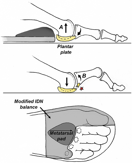 An EVA IDN balance An EVA IDN balance