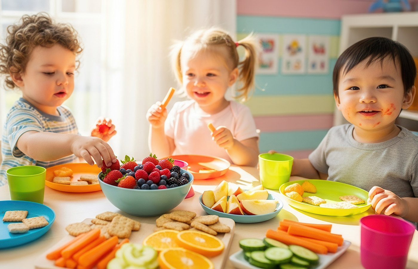 Integrative Pediatric Gut and Immune Support