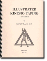 kinesio illustrated taping support band kenzo kase download