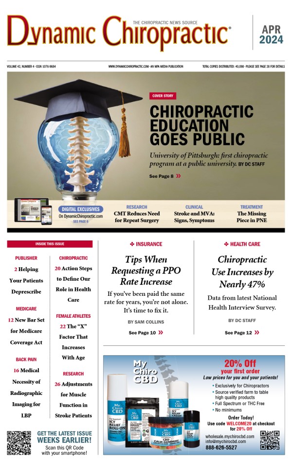 April 1 2024 Vol 42 Issue 04 Dynamic Chiropractic   Dc Cover 2024 04 Resize Bc6ea02b2f25961651015c61a385f65e 