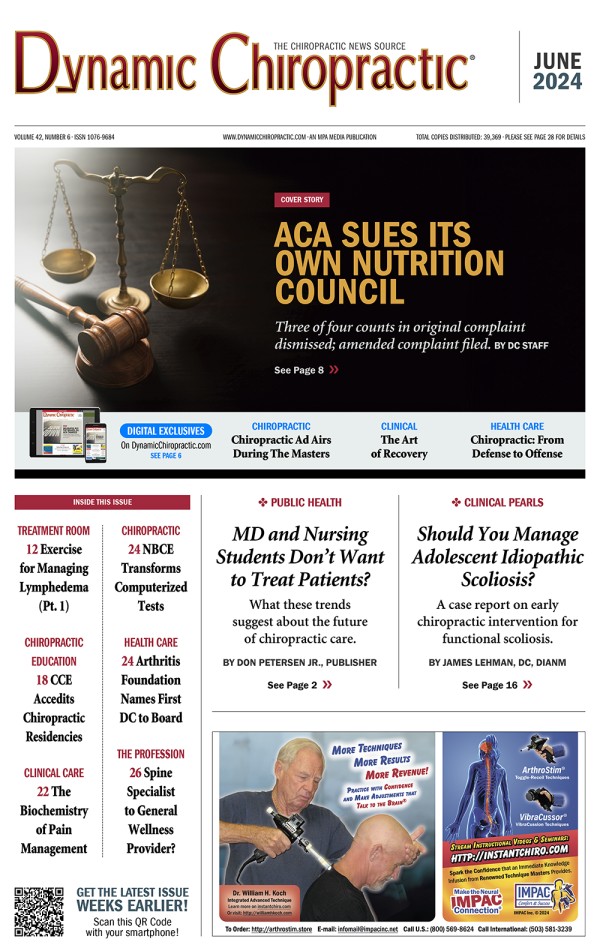 June 1, 2024 (Vol. 42, Issue 06)