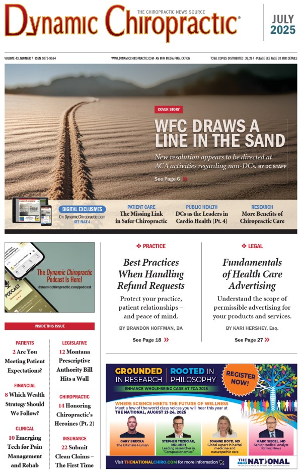 July 1, 2025 (Vol. 43, Issue 7)