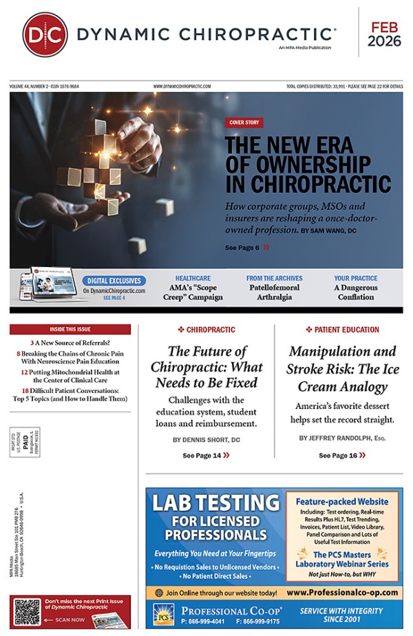 February 1, 2026 (Vol. 44, Issue 2)