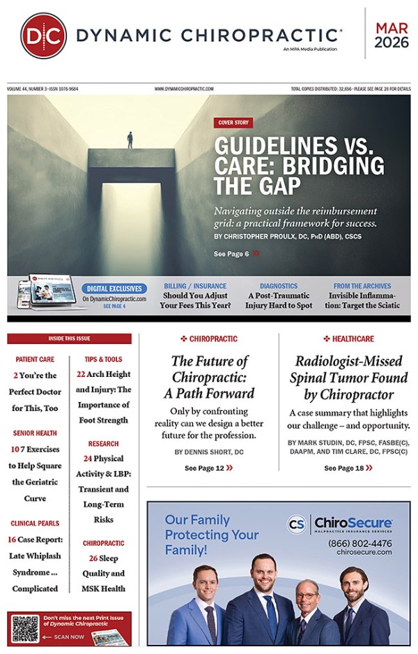 March 1, 2026 (Vol. 44, Issue 3)