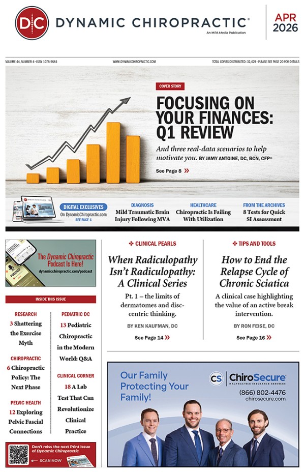 April 1, 2026 (Vol. 44, Issue 4)