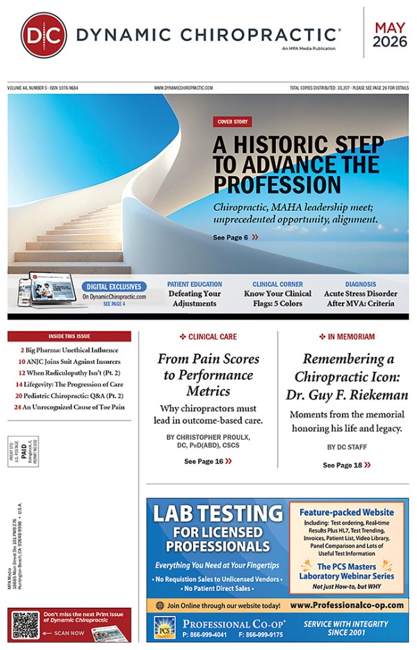 May 1, 2026 (Vol. 44, Issue 5)