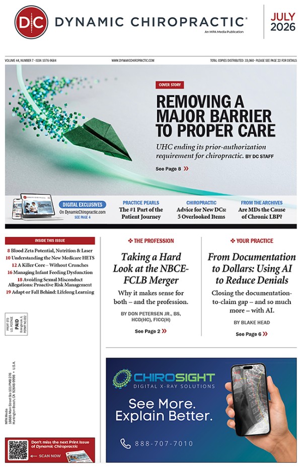 July 1, 2026 (Vol. 44, Issue 7)