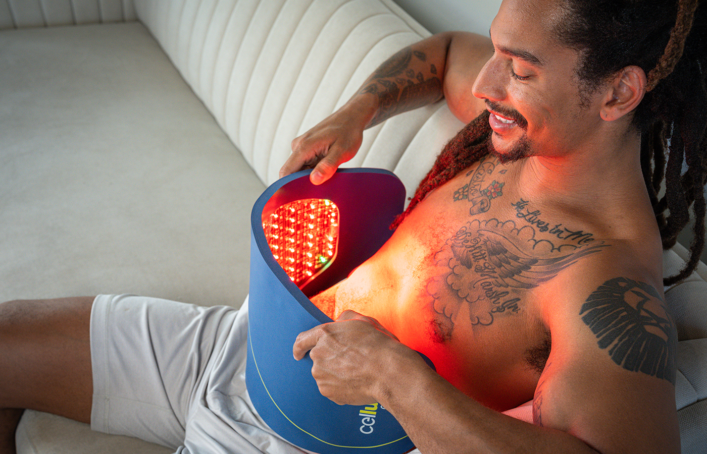 The Science and Benefits of LED Light Therapy