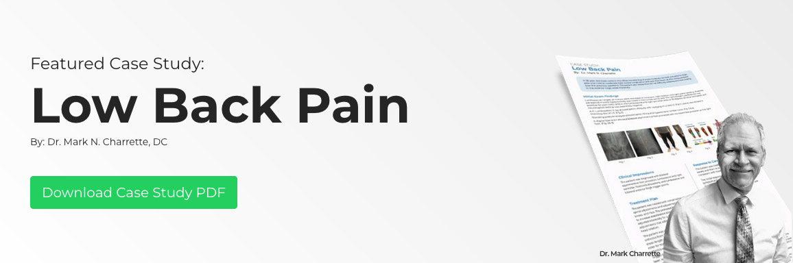 Case Study By Dr. Mark N. Charrette