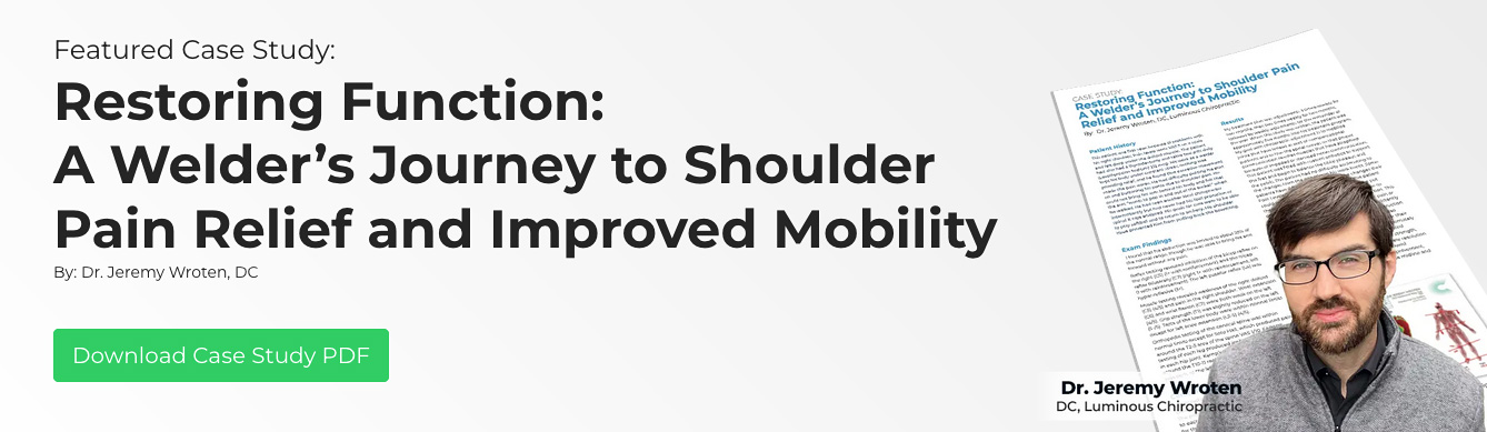 Shoulder Pain Relief - AND Improved Full-Body Mobility