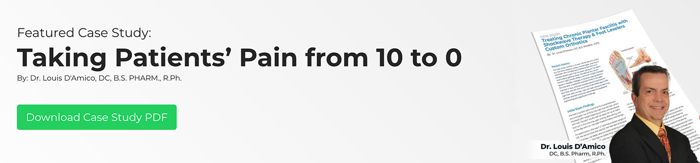 Taking Patients’ Pain From 10 to 0