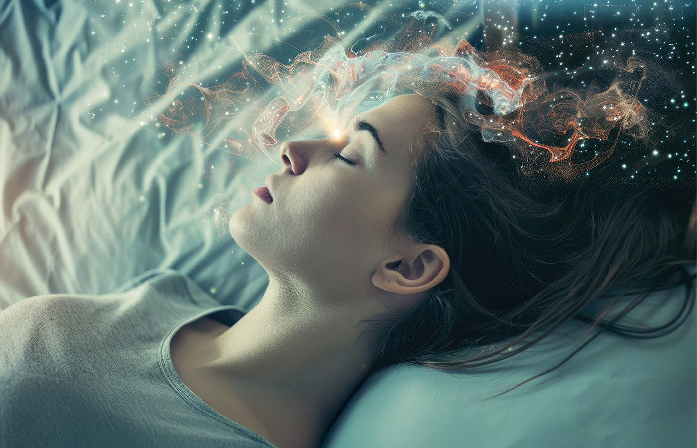 An Alternative to Melatonin for Restorative Sleep