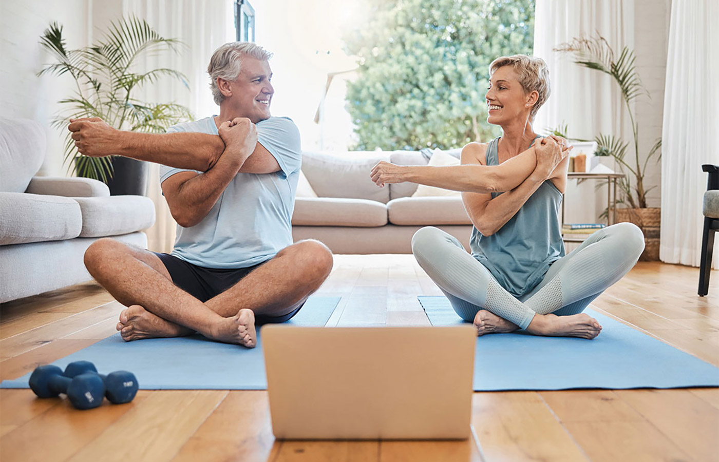 Beyond Suppression: Your Body's Natural Recovery Process Deserves More