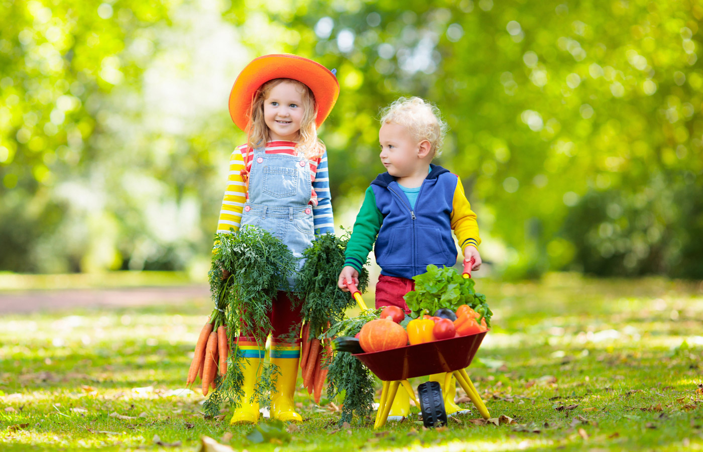 Integrative Pediatric Gut and Immune Support