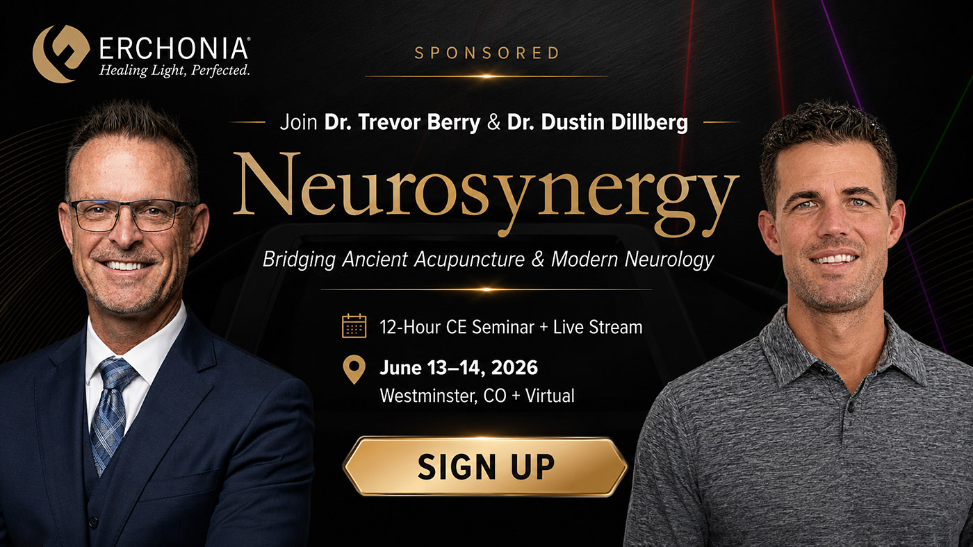 Sign Up for Neurosynergy - June 13-14, 2026. Westiminster CO + Virtual