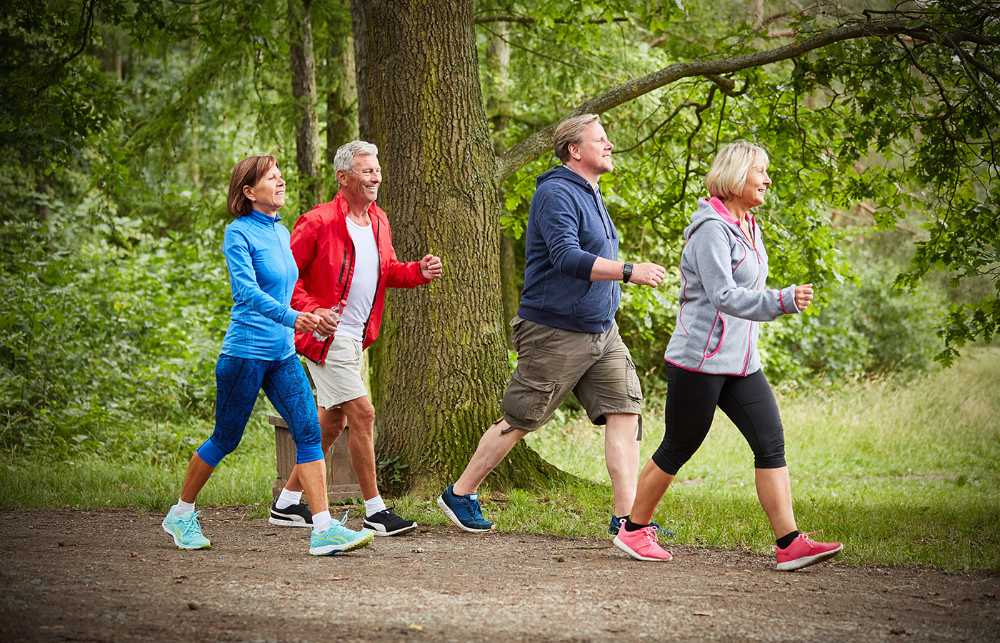 What Gait Speed May Reveal About Your Patients' Longevity