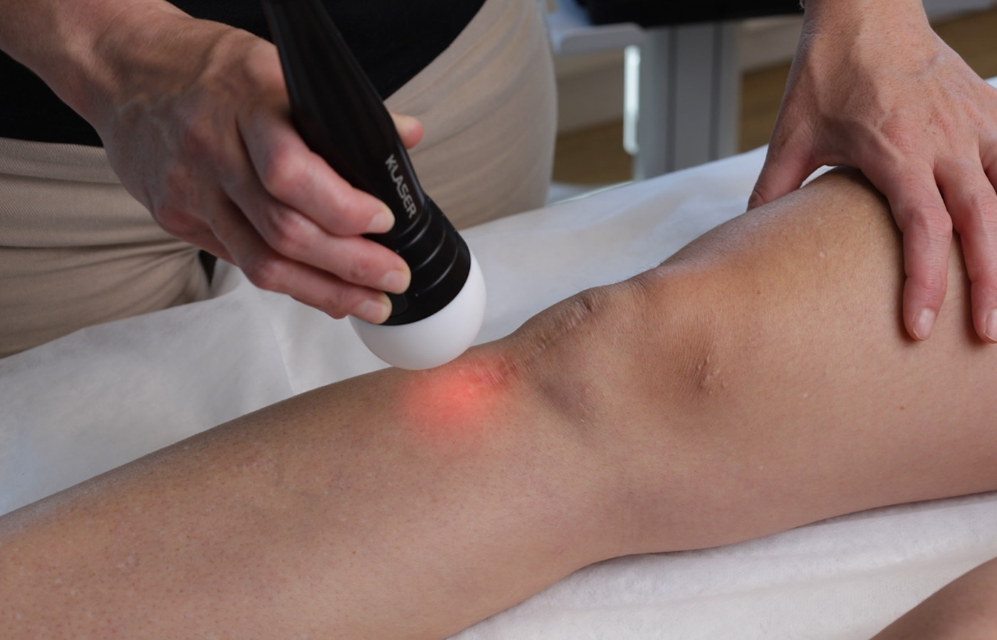 Multi-Wavelength Laser Therapy Is Changing Patient Care