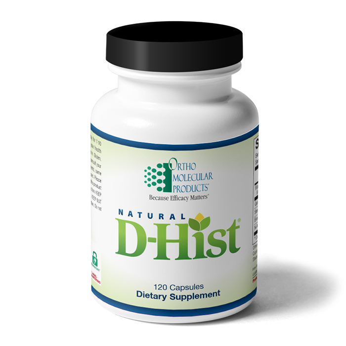 Natural D-Hist® Capsules