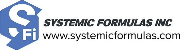 Systemic Formulas Inc
