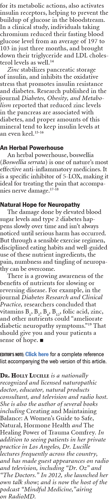 for its metabolic actions, also activates insulin receptors, helping to prevent the buildup of glucose in the bloodst...