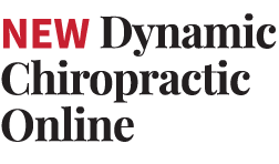 New Dynamic Chiropractic Online