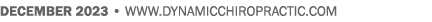 Date Header - Recto
