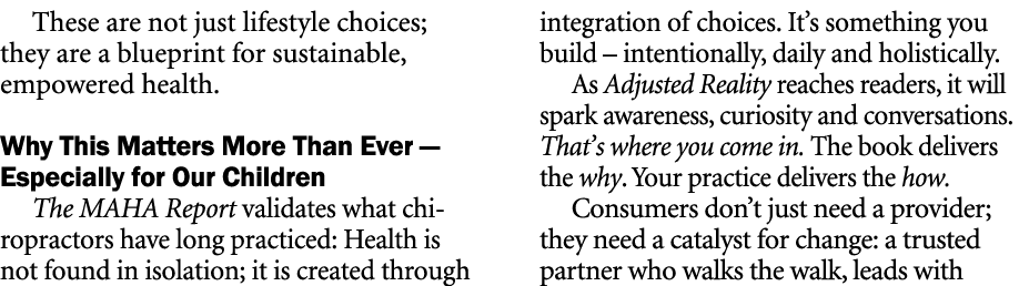 These are not just lifestyle choices; they are a blueprint for sustainable, empowered health. Why This Matters More T...
