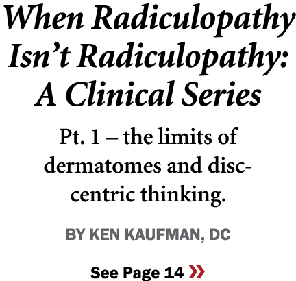 Headline / Deck / Marker