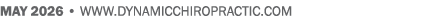 Date Header - Recto