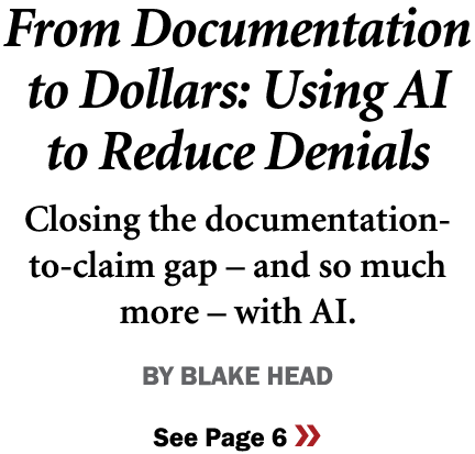 Headline / Deck / Marker