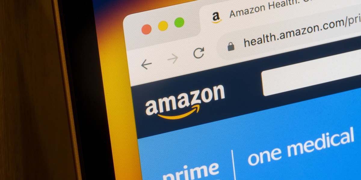 Amazon Chiropractic? Dynamic Chiropractic