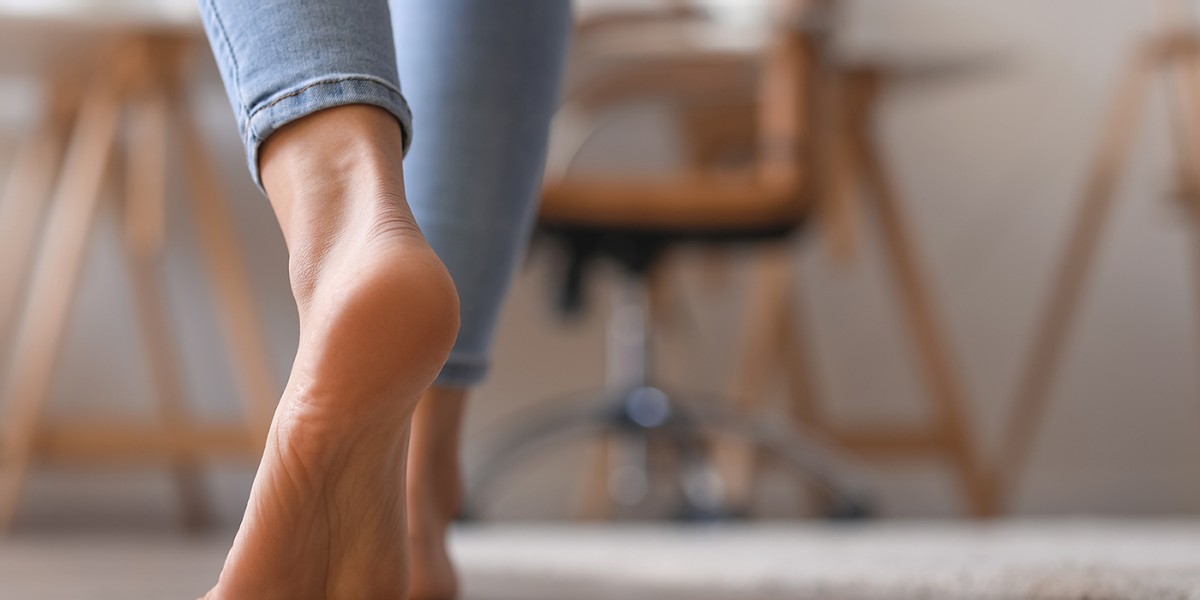 Ankle / Foot Overpronation | Dynamic Chiropractic