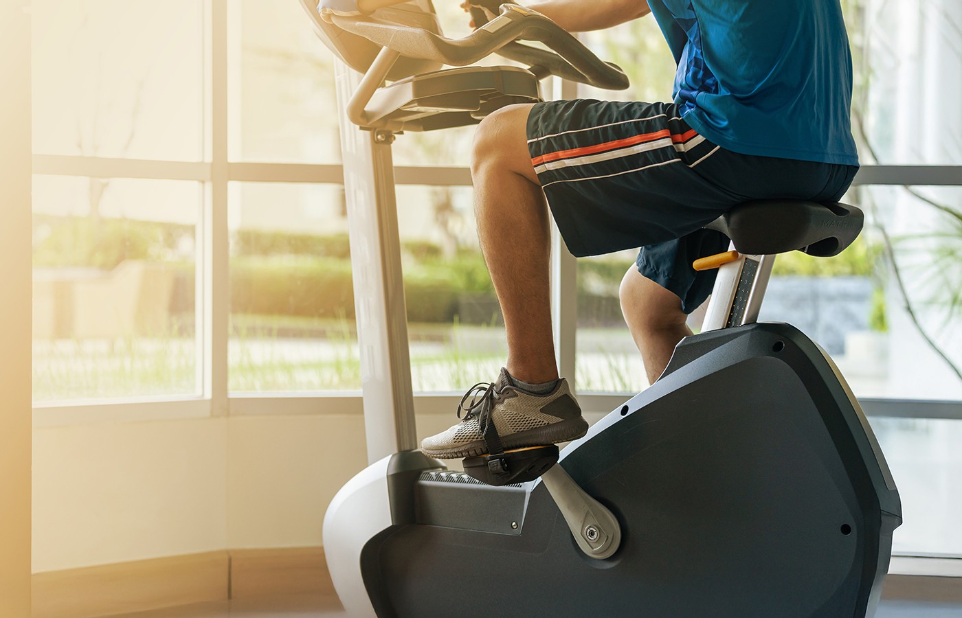 Stationary Bike Riding for Management of Parkinson’s Disease