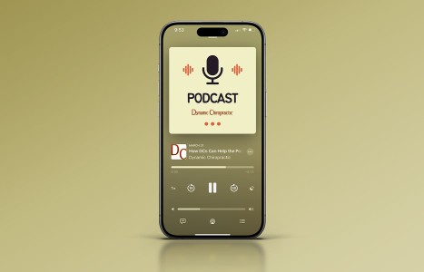 Introducing the Dynamic Chiropractic Podcast