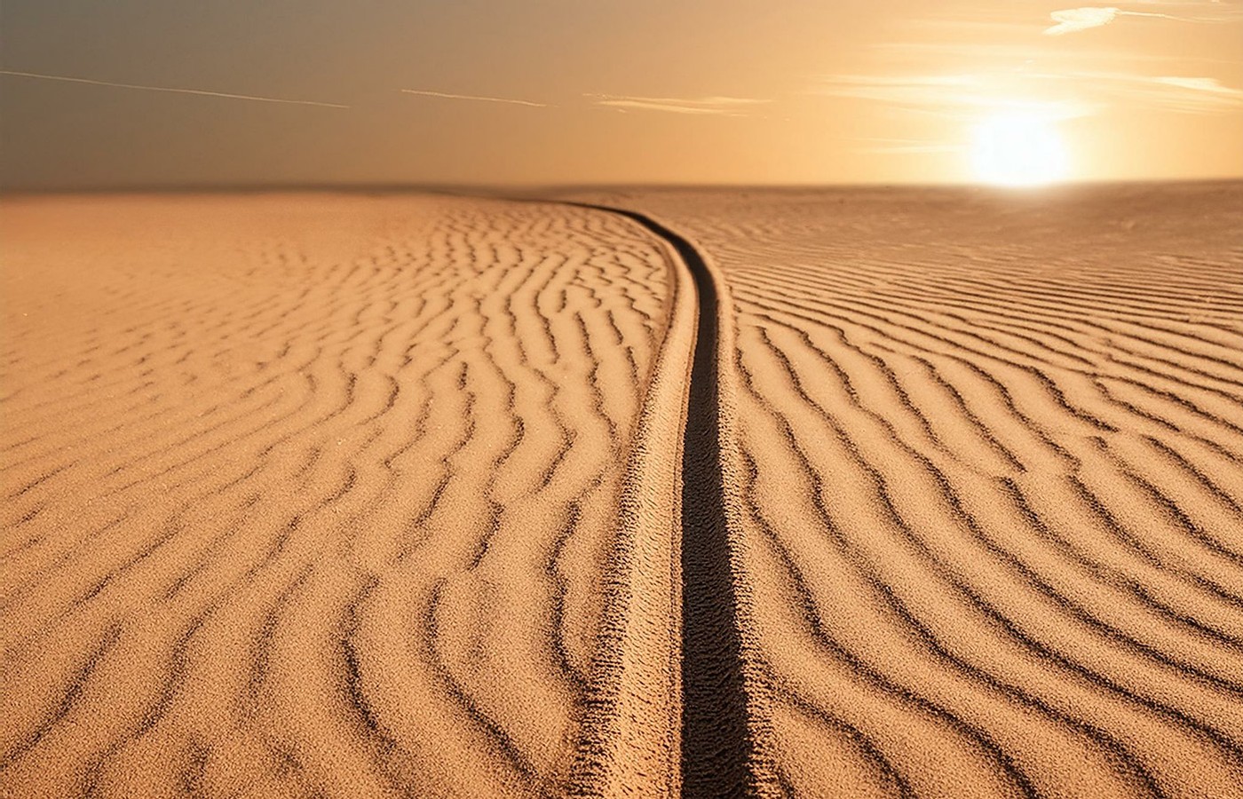 WFC Draws a Line in the Sand