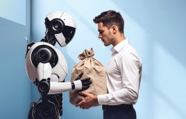 The Robots Aren’t Coming for Your Job - They’re Coming for Your Profits