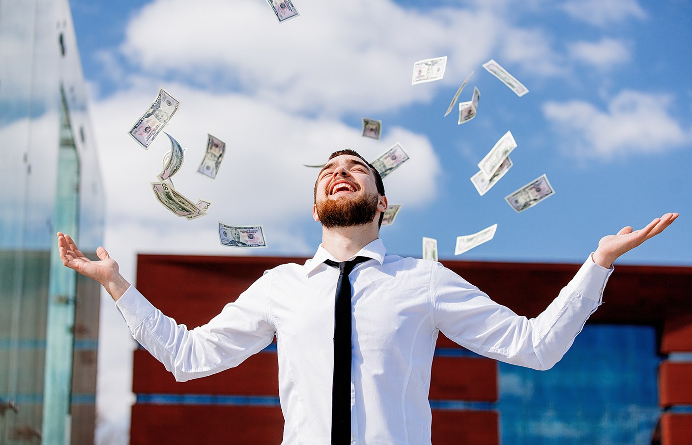 The Freedom of Cash: Why I Left Insurance Behind
