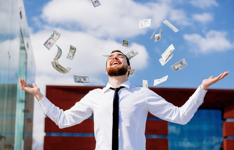 The Freedom of Cash: Why I Left Insurance Behind