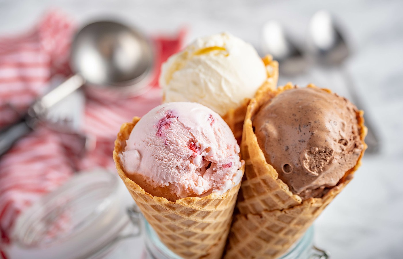 Chiropractic Manipulation and Stroke: The Ice Cream Analogy