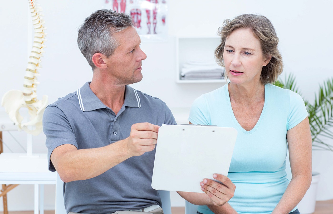 Difficult Conversations With Patients