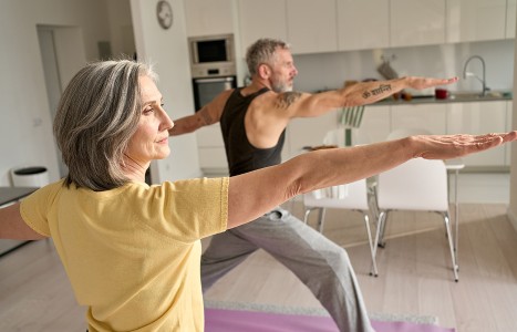 7 Exercises to Square Off the Geriatric Curve