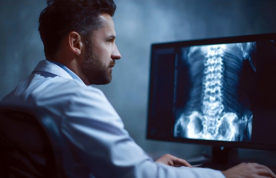 Radiologist-Missed Spinal Tumor Found by Chiropractor