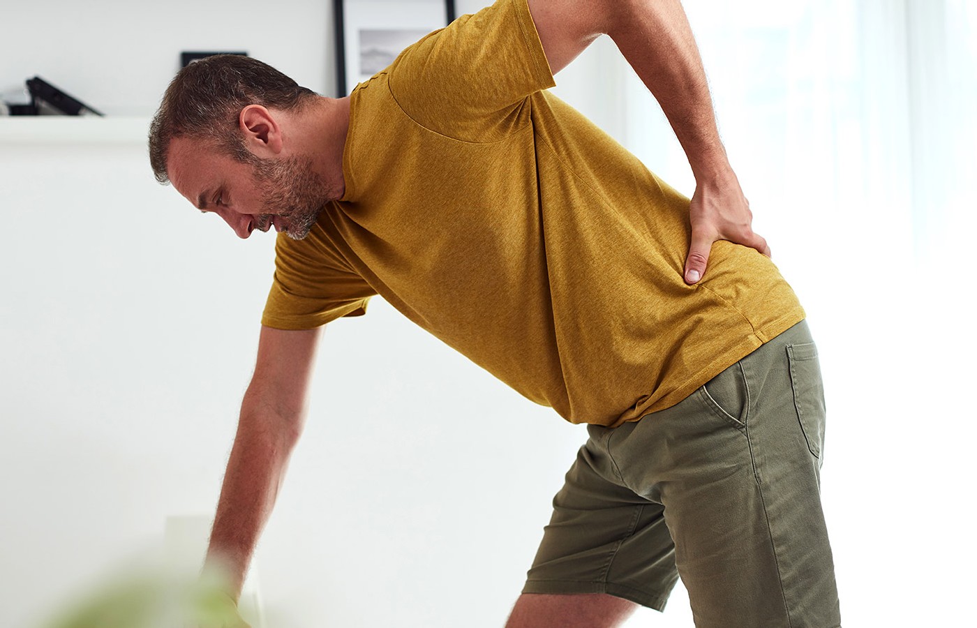 Chronic Sciatica: Ending the Relapse Cycle