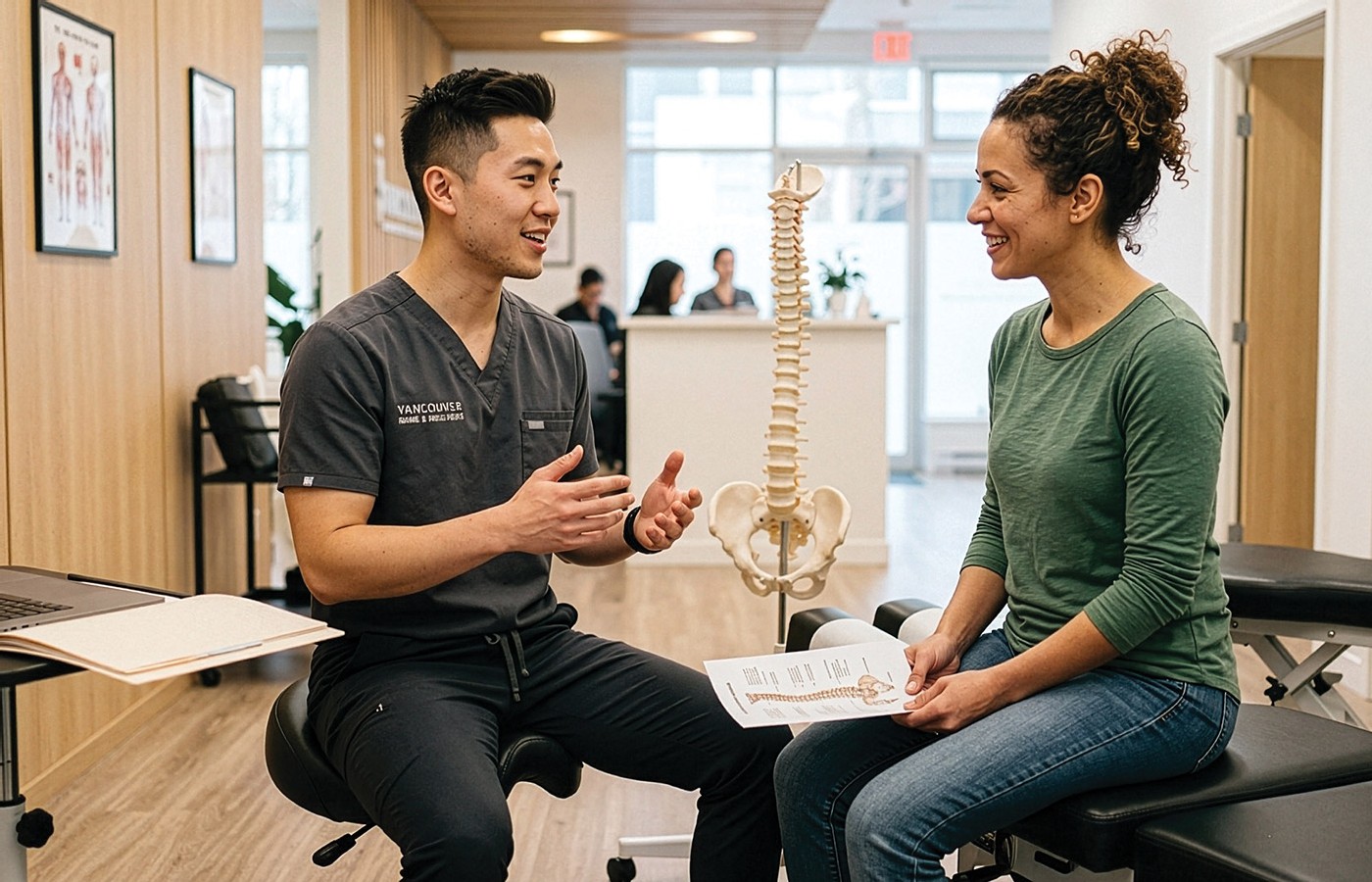 From Classroom to Clinic