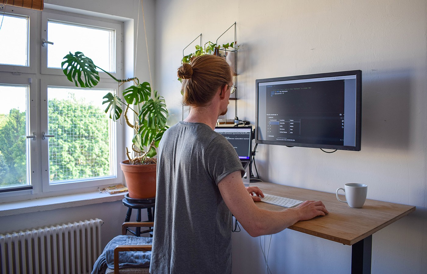 Low Back Pain Prevention Strategies for the Hybrid Worker