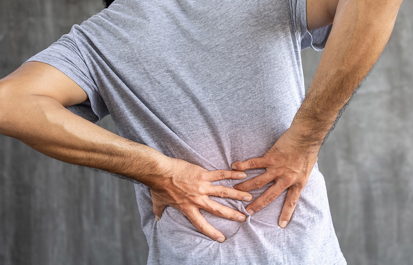 Back Pain as an Adaptive Challenge