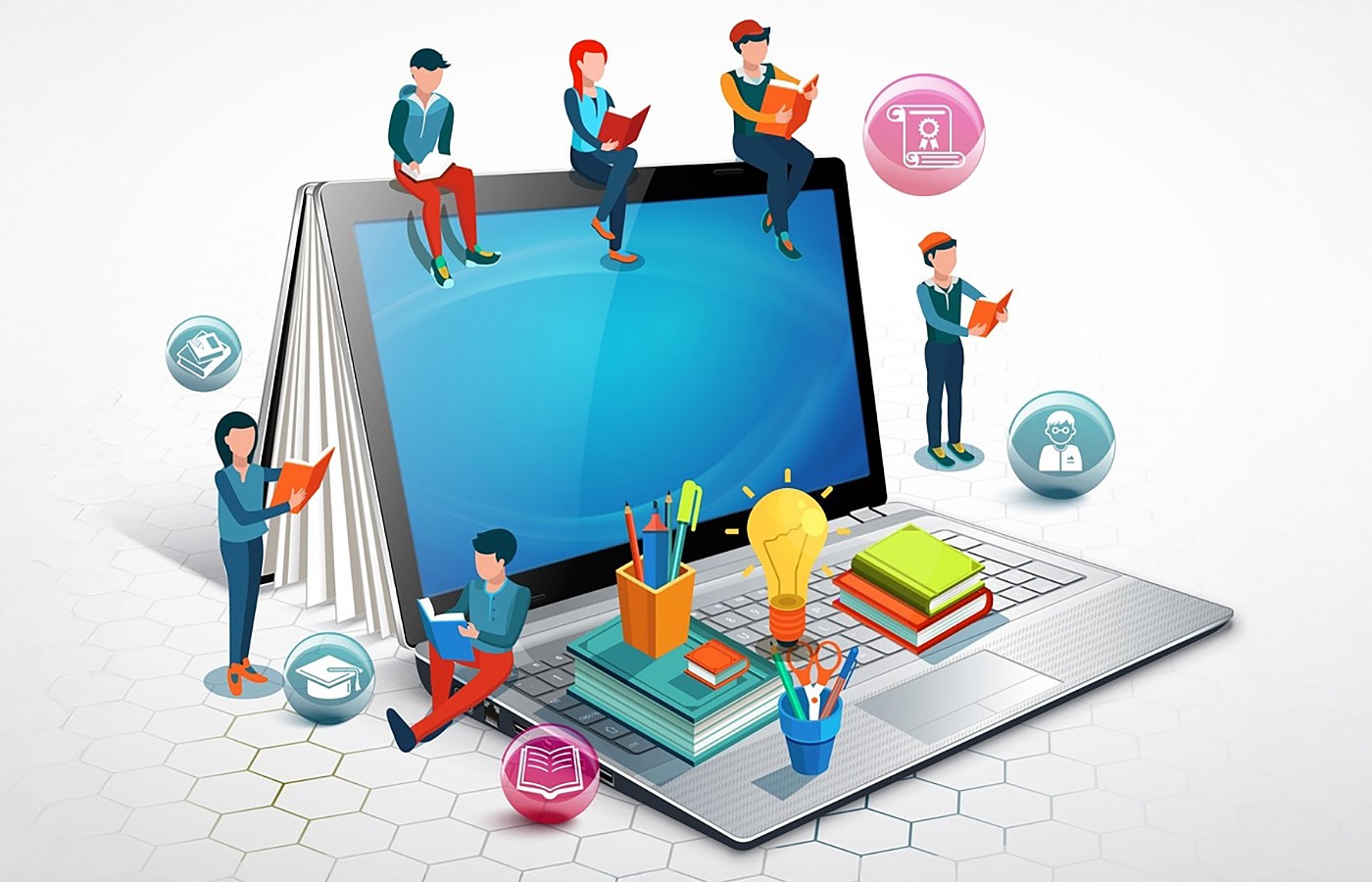 Three Tools for Three Audiences
